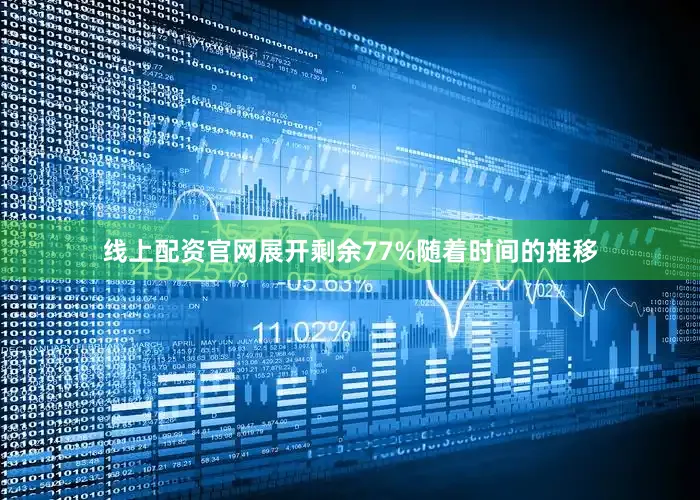 线上配资官网展开剩余77%随着时间的推移